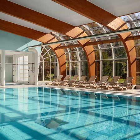 Spa Resort Sanssouci Karlovy Vary Exterior foto